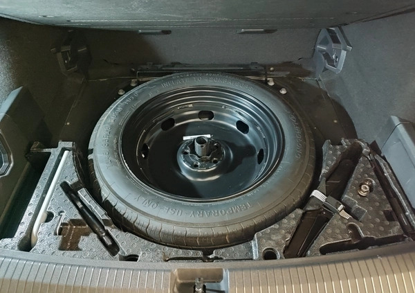 Volkswagen Tiguan Allspace cena 175000 przebieg: 8200, rok produkcji 2022 z Kostrzyn małe 106